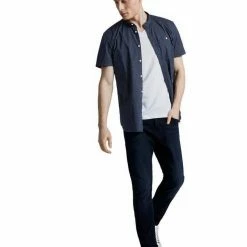 Bestpreis 🔥 TOM TAILOR Denim Kurzarmhemd mit verschließbarer Brusttasche 🧨 -Tom Tailor Verkaufsgeschäft 6693e022 a7e6 5dd3 9da8 1cce47c33941