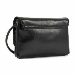 Top 10 ⌛ TOM TAILOR Umhängetasche »Luna Metallic Umhängetasche« Old silber #ft5_slash#silver, Patent black 🧨 -Tom Tailor Verkaufsgeschäft 66d779ba 1586 5e20 bcd6 c729166ed29f