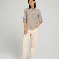 Rabatt 👏 TOM TAILOR Langarmbluse »Melierte Hemdbluse« ❤️ 17 Rabatt 👏 TOM TAILOR Langarmbluse »Melierte Hemdbluse« ❤️ -Tom Tailor Verkaufsgeschäft 67199545 c4dd 58a2 a659 8b61f56d95a5