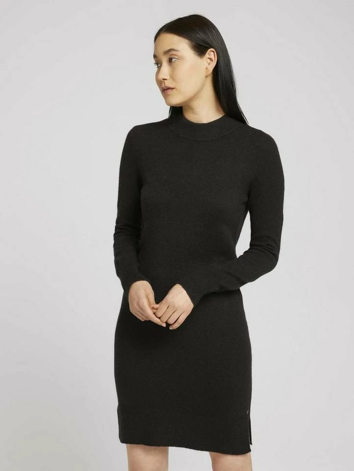 Beste Bewertungen von 🎁 TOM TAILOR Jerseykleid »Strickkleid mit Stehkragen« Coal Grey Melange, Light Silver Grey Mélange, Deep black 💯 19 Beste Bewertungen von 🎁 TOM TAILOR Jerseykleid »Strickkleid mit Stehkragen« Coal Grey Melange, Light Silver Grey Mélange, Deep black 💯 – Bild 19