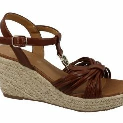 Rabatt ⭐ TOM TAILOR »Tom Tailor Women 3290123 🩴 Sandaletten schlicht Logo-Print, Decksohlen-Print« 🩴 Sandalette 🤩 -Tom Tailor Verkaufsgeschäft 673a92aa 9e2c 5b0a bf56 fd1e12d52127