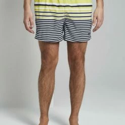 Budget 😍 TOM TAILOR Badeshorts »Gestreifte Badeshorts« 👗 Dress blue, Turquoise#ft5_slash#navy 😉 -Tom Tailor Verkaufsgeschäft 6753e714 16ec 52bc a6fe e0d669514b6c