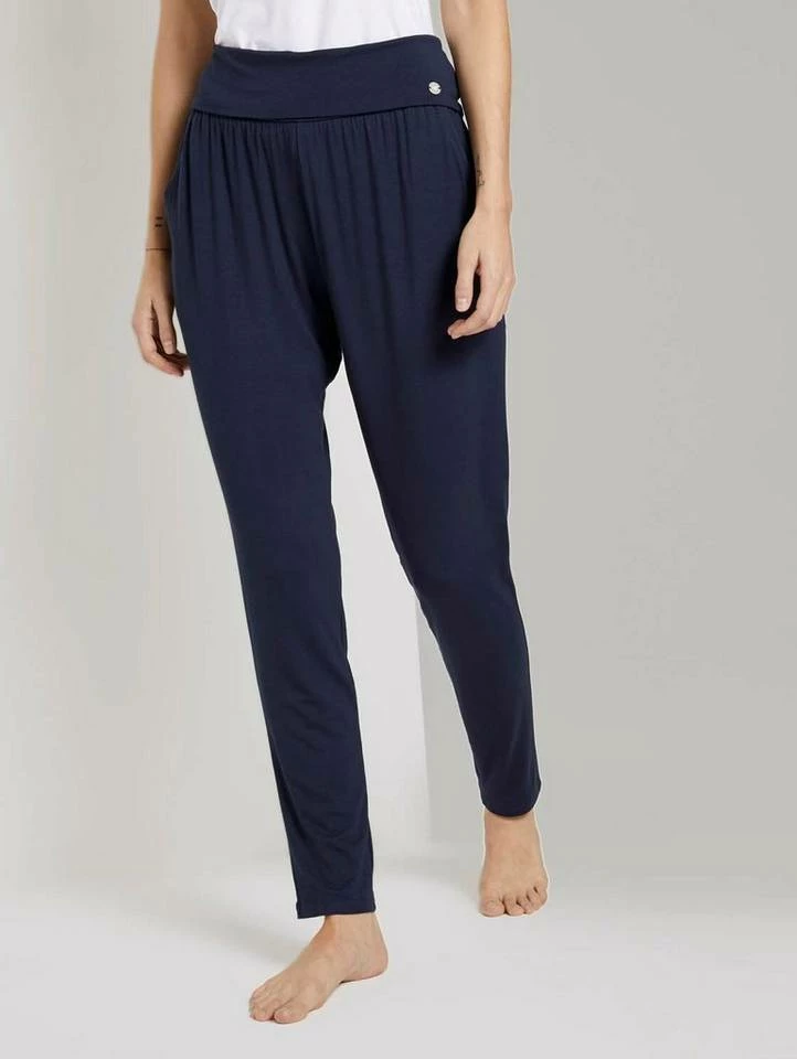 Angebote 💯 TOM TAILOR Pyjamahose »Lockere Pyjamahose« 🥰 12 Angebote 💯 TOM TAILOR Pyjamahose »Lockere Pyjamahose« 🥰 – Bild 12