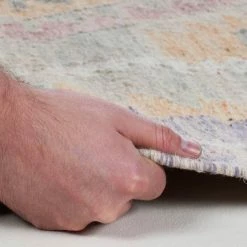 Aktion ⭐ Wollteppich »Vintage Classic Kelim«, TOM TAILOR, rechteckig, Höhe 5 mm, reine Wolle, handgewebt, mit Fransen, Boho-Style, Wohnzimmer ⭐ -Tom Tailor Verkaufsgeschäft 67e3194b 6009 5f85 9d54 e3142ba60530