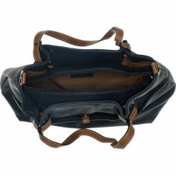 Coupon 😀 TOM TAILOR Shopper »Novara Zip Shopper L Shopper« Dunkelblau, Schwarz #ft5_slash# black ⌛ -Tom Tailor Verkaufsgeschäft 67e41611 9d46 5ca3 96b2 77e66c9645bf