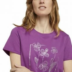 Großhandel 🔥 TOM TAILOR T-Shirt »T-shirt frontprint« 🤩 -Tom Tailor Verkaufsgeschäft 67e7c661 21f3 58cf 9eaa 589b7a953d63