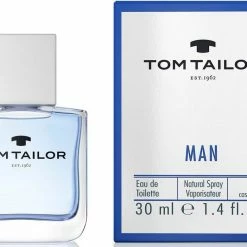 Schlussverkauf 😉 TOM TAILOR Eau de Toilette »Man« 🤩