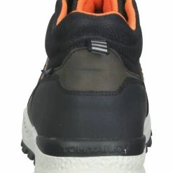 Angebote 🤩 TOM TAILOR »Lederimitat« 👟 Sneaker Khaki, Grau ✔️ -Tom Tailor Verkaufsgeschäft 685a3bce f7f9 5d50 813e f0b690b1adf1