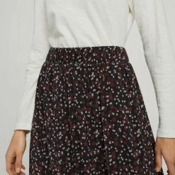 Großhandel ✨ TOM TAILOR Sommerrock »Gemusterter Midirock« 🧨 -Tom Tailor Verkaufsgeschäft 68ba9377 65d8 5445 9da2 ac1ba85b90fa