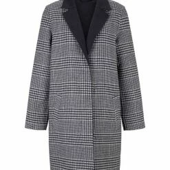 Billig 😍 TOM TAILOR Regenmantel »Karierter Wendemantel« 🌟 -Tom Tailor Verkaufsgeschäft 68ea0862 5be2 5843 8ea0 1add1fbb1f1c