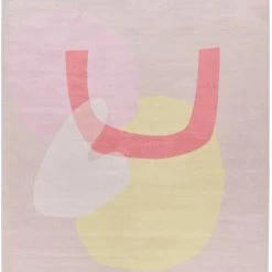 Beste Bewertungen von 🌟 Teppich »Shapes - SIX«, TOM TAILOR, rechteckig, Höhe 5 mm, Kurzflor, bedruckt, modernes Design, ideal im Wohnzimmer & Schlafzimmer Beige, Rosa 💯 -Tom Tailor Verkaufsgeschäft 68eac8c2 620c 5474 915e 830d411c0cec