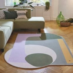 Beste Bewertungen von ❤️ Teppich »Shapes - EIGHT«, TOM TAILOR, Motivform, Höhe 5 mm, Kurzflor, bedruckt, modernes Design, ideal im Wohnzimmer & Schlafzimmer 🛒 -Tom Tailor Verkaufsgeschäft 69398927 9edd 5dbd b42a a541c8b06350