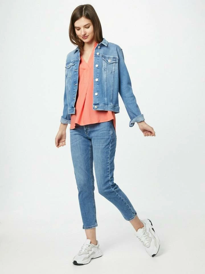 Auslauf 😉 TOM TAILOR Kurzarmbluse ❤️ 4 Auslauf 😉 TOM TAILOR Kurzarmbluse ❤️ - Image 4