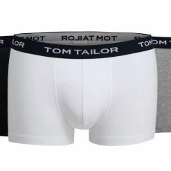 Bester Verkauf 🧨 TOM TAILOR Retro Pants »Buffer« (3 Stück) 3er Pack Schwarz, 480, Navy#ft5_slash#rot#ft5_slash#grau, Rot #ft5_slash# schwarz #ft5_slash# blau 🔔 -Tom Tailor Verkaufsgeschäft 698ee8de 0b22 429a 834d 3c95f0a896d3