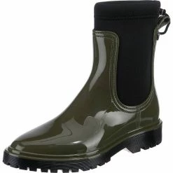 Bester Verkauf ✨ TOM TAILOR »Gummistiefel« Gummistiefel Bordeaux, Khaki, Schwarz 🤩 -Tom Tailor Verkaufsgeschäft 6997081a b842 5e9c 939c 3f8af4e88693