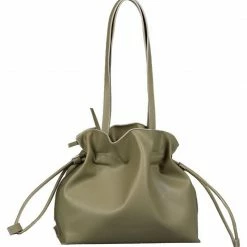 Schlussverkauf ❤️ TOM TAILOR Henkeltasche »SEDA«, mit praktischem Tunnelzug Sage, Off white #ft5_slash# off white, Black 🌟 -Tom Tailor Verkaufsgeschäft 69a300c2 9651 59c9 bd50 271c39118b86