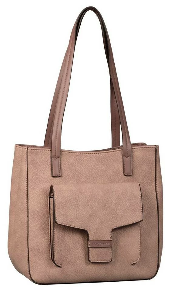 Besorgen 🎉 TOM TAILOR Shopper »MOANA«, mit Reißverschluss-Innenfach Old rose, Dark blue, Dark grey ✔️ 1 Besorgen 🎉 TOM TAILOR Shopper »MOANA«, mit Reißverschluss-Innenfach Old rose, Dark blue, Dark grey ✔️