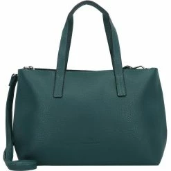 Schlussverkauf 🧨 TOM TAILOR Henkeltasche »MARLA«, im zeitlosen Design Orange, Wine, Petrol, Yellow 👏 -Tom Tailor Verkaufsgeschäft 69b892b0 8db2 563e beae 84b86d369113