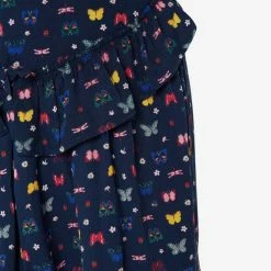 Bester Verkauf 🧨 TOM TAILOR Jerseyrock »Gemusterter Rock mit Volant« 💯