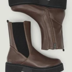 Top 10 🥰 TOM TAILOR »Boots« Ankleboots Black, Brandy 🎁 -Tom Tailor Verkaufsgeschäft 69cf6377 8bf8 59f9 b34b 8ddfd7c0af34