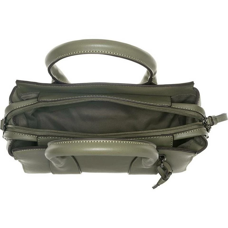 Großhandel ✨ TOM TAILOR Shopper »Kalea Zip Shopper S Shopper« Grün, Schwarz 🔥 5 Großhandel ✨ TOM TAILOR Shopper »Kalea Zip Shopper S Shopper« Grün, Schwarz 🔥 - Image 5