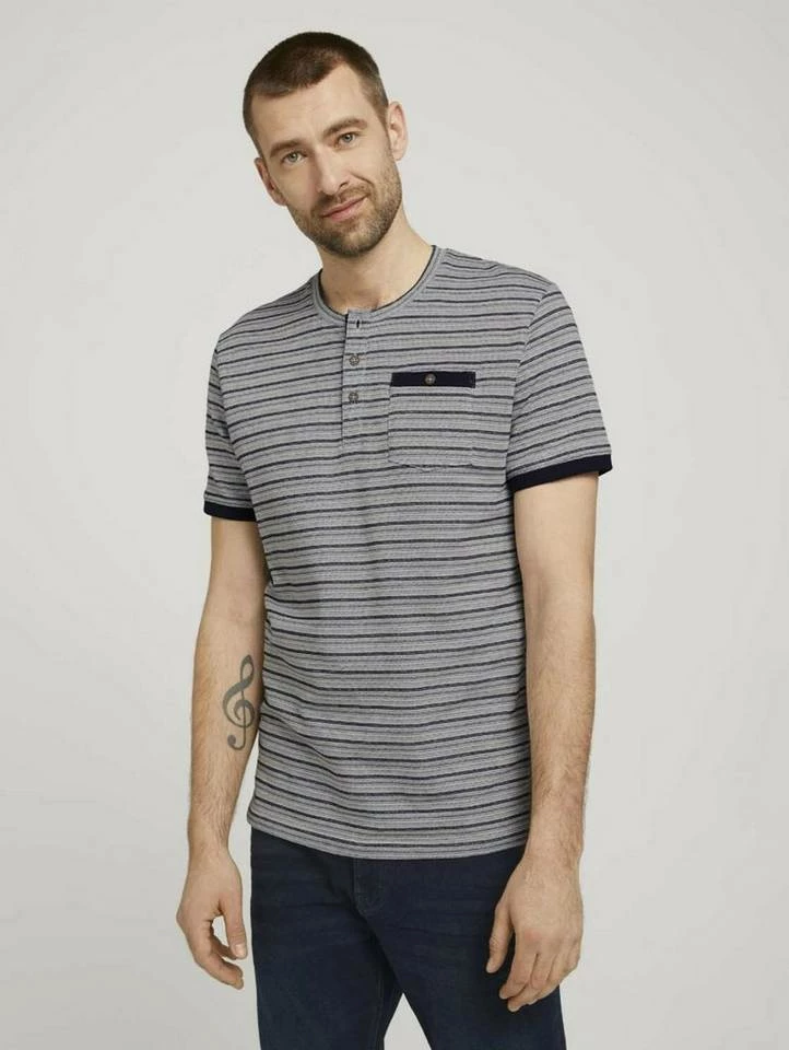 Besorgen ✔️ TOM TAILOR T-Shirt (1-tlg) 🎉 2 Besorgen ✔️ TOM TAILOR T-Shirt (1-tlg) 🎉 – Bild 2