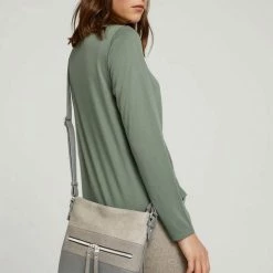 Brandneu ❤️ TOM TAILOR Handtasche »Ellen« Grey, Mixed maritim, Schwarz #ft5_slash# black, Dark blue cognac 😍 -Tom Tailor Verkaufsgeschäft 6a55d9fd 9c98 5310 80b4 90d31aba8e81