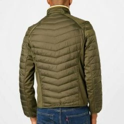 Bestes Angebot 🔔 TOM TAILOR Steppjacke Flame Brown, Olive Night Green, Black, Sky Captain Blue ✔️ -Tom Tailor Verkaufsgeschäft 6a681542 5a8d 5b61 b7d9 416da8ba3860