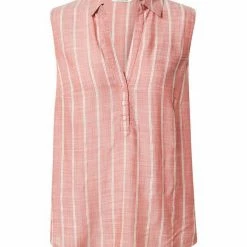 Besorgen ⭐ TOM TAILOR Blusentop Blue stripe vertical, Red stripe vertical ⭐ -Tom Tailor Verkaufsgeschäft 6abed99e 72c4 5caf 8bef 1c26e6df10ec