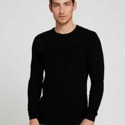 Bestes Angebot ⌛ TOM TAILOR Rundhalspullover »Fine« Stormy Gray Melange, Black, Soft beige melange, Dark prune melange ❤️ -Tom Tailor Verkaufsgeschäft 6acf3931 d6e2 5589 9b25 25045f43aa76