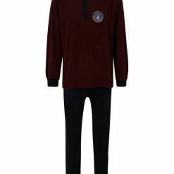 Neu 🎉 TOM TAILOR Pyjama »Bündchen-Pyjama« (2 tlg) 🔔 -Tom Tailor Verkaufsgeschäft 6aebb72b f8ff 5ab0 8463 c2033c617b35