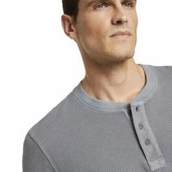 Coupon ⭐ TOM TAILOR Langarmshirt »waffle jersey henley« 😉 -Tom Tailor Verkaufsgeschäft 6af2e4fe e4d0 5380 80a6 f76c7ecb9c9b