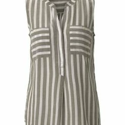 Besorgen 👏 TOM TAILOR Blusentop Offwhite blue stripe, Offwhite green stripe, Beech Green, Offwhite sand stripe ✨ -Tom Tailor Verkaufsgeschäft 6afa89dd d707 5ef3 97ba 3c8f25c35fa2