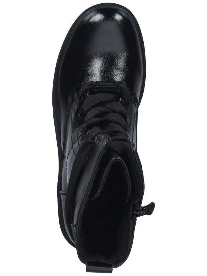 Aktion 🥰 TOM TAILOR »Lederimitat« Schnürstiefelette ⌛ 12 Aktion 🥰 TOM TAILOR »Lederimitat« Schnürstiefelette ⌛ – Bild 12