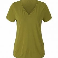 Bester Verkauf 🔔 TOM TAILOR T-Shirt »T-shirt v-neck« 26776, 12828 ⭐ -Tom Tailor Verkaufsgeschäft 6b29bcd3 f88e 5493 8a08 8bafccc61aab