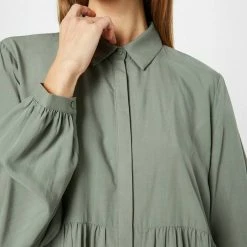 Bestes Angebot 👍 TOM TAILOR Langarmbluse Dusty mid olive, Deep black 😀 -Tom Tailor Verkaufsgeschäft 6b382686 a8c7 5cd7 924c 450b5a0b30e4