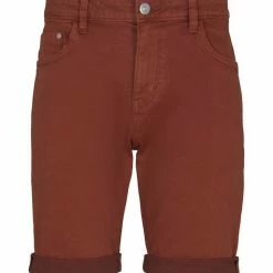 Rabatt 🔥 TOM TAILOR Bermudas »Josh Slim 👖 Jeansshorts« Light mint green, Chili oil red, Chinchilla 😉 -Tom Tailor Verkaufsgeschäft 6b3ab267 8632 5247 8d36 778cdb75ebd7