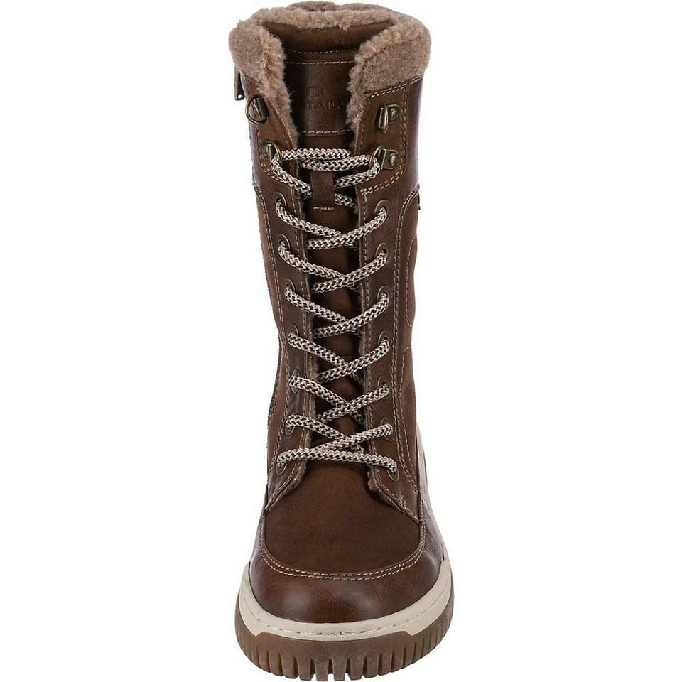 Bester Verkauf 🔥 TOM TAILOR »Winterstiefel« Winterstiefel Cognac, Schwarz, Unbekannt 👏 3 Bester Verkauf 🔥 TOM TAILOR »Winterstiefel« Winterstiefel Cognac, Schwarz, Unbekannt 👏 - Image 3