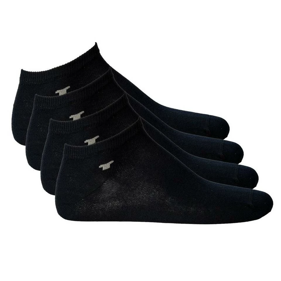 Auslauf ⭐ TOM TAILOR 👟 Sneakersocken »4er Pack Unisex Socken - Basic, 👟 Sneakersocken,« Weiß, Schwarz, Navy 🥰 11 Auslauf ⭐ TOM TAILOR 👟 Sneakersocken »4er Pack Unisex Socken - Basic, 👟 Sneakersocken,« Weiß, Schwarz, Navy 🥰 – Bild 11