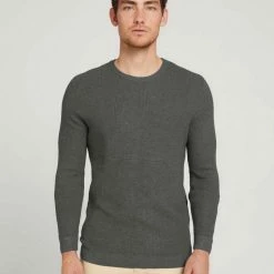 Bestes Angebot ⌛ TOM TAILOR Rundhalspullover »Fine« Stormy Gray Melange, Black, Soft beige melange, Dark prune melange ❤️ -Tom Tailor Verkaufsgeschäft 6b6e5bc4 afac 57e3 a1a7 93a5c2eb7efb