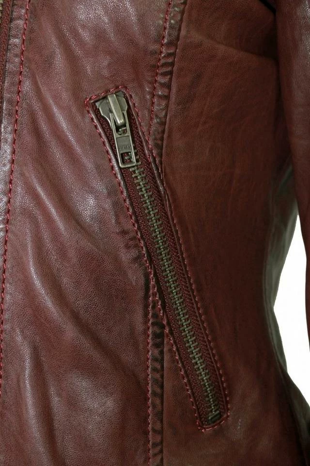 Bestes Angebot 🎁 TOM TAILOR Lederjacke Bikerjacke / Bikerstyle 😀 4 Bestes Angebot 🎁 TOM TAILOR Lederjacke Bikerjacke / Bikerstyle 😀 - Image 4