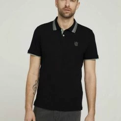 Bestes Angebot 😀 TOM TAILOR Poloshirt »Poloshirt« Light Stone Grey Melange, Aquarius turquoise, Plain Red, Black 😍 45 Bestes Angebot 😀 TOM TAILOR Poloshirt »Poloshirt« Light Stone Grey Melange, Aquarius turquoise, Plain Red, Black 😍 -Tom Tailor Verkaufsgeschäft 6b9914b6 3ccd 5265 b154 87dde6cd7d1b