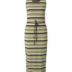 Bestpreis ✨ TOM TAILOR Jerseykleid »Ärmelloses Maxikleid mit Strukturstreifen« 🔥 -Tom Tailor Verkaufsgeschäft 6bb3b9da eca3 5f77 bcec f9ec7d946781