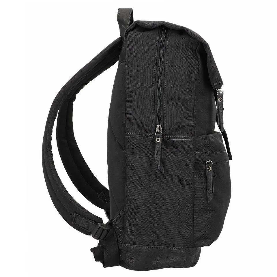 Bester Verkauf 😍 TOM TAILOR Rucksack »Simon«, Polyamid Blue, Grey, Black 🤩 3 Bester Verkauf 😍 TOM TAILOR Rucksack »Simon«, Polyamid Blue, Grey, Black 🤩 – Bild 3