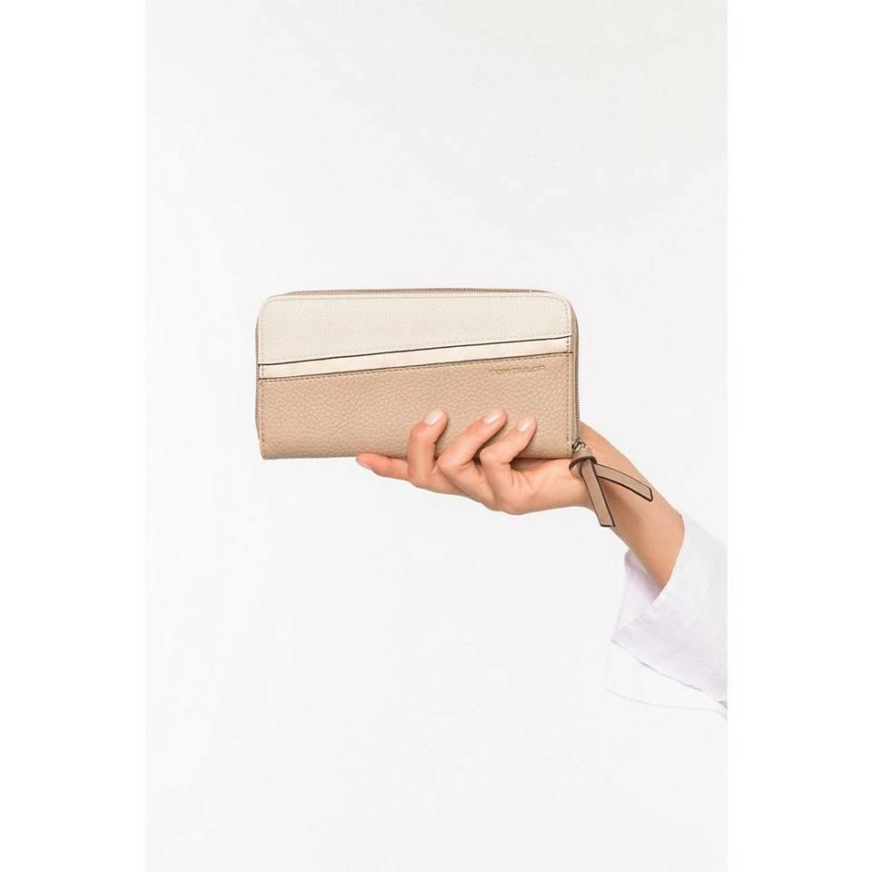Blitzangebot ✨ TOM TAILOR Geldbörse »Soraya Long Zip Wallet Portmonnaie« Beige-kombi, Schwarz-kombi 🤩 2 Blitzangebot ✨ TOM TAILOR Geldbörse »Soraya Long Zip Wallet Portmonnaie« Beige-kombi, Schwarz-kombi 🤩 – Bild 2