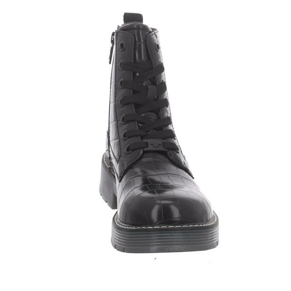 Billig 😍 TOM TAILOR »Boots Schuhe Schnürstiefel Stiefeletten« Schnürstiefelette ✔️ 4 Billig 😍 TOM TAILOR »Boots Schuhe Schnürstiefel Stiefeletten« Schnürstiefelette ✔️ - Image 4