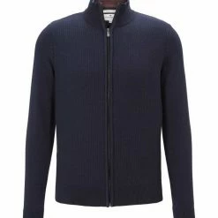 Angebote 🤩 TOM TAILOR Strickjacke »Strukturierte Strickjacke mit Stehkragen« 👍 -Tom Tailor Verkaufsgeschäft 6d0b1e51 2bd8 51a0 b7c2 94210cb46dd4