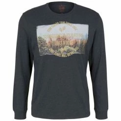 Bestpreis 🥰 TOM TAILOR T-Shirt »Langarmshirt mit Bio-Baumwolle« 💯 19 Bestpreis 🥰 TOM TAILOR T-Shirt »Langarmshirt mit Bio-Baumwolle« 💯 -Tom Tailor Verkaufsgeschäft 6d5f0ddb fe82 5986 b683 08110bbf78cd