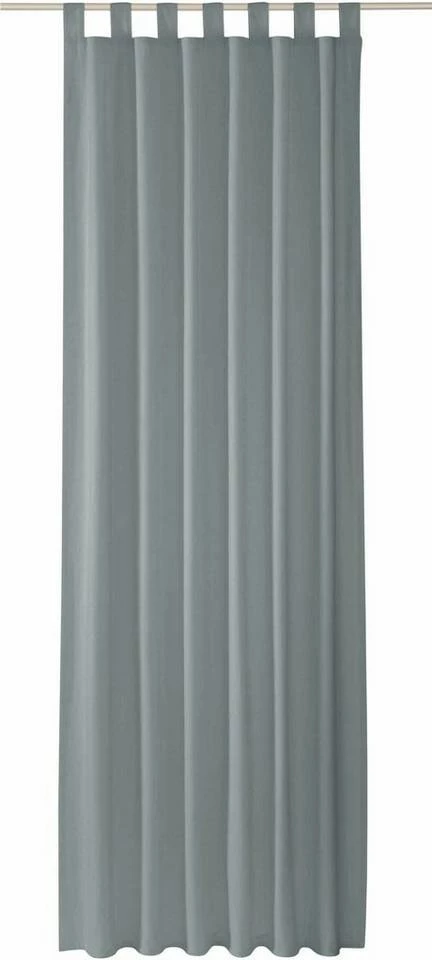 Großhandel ⭐ Vorhang »Dove«, TOM TAILOR, Schlaufen (1 Stück), blickdicht Salbei, Steingrau, Flaschengrün, Silbergrau ✔️ 7 Großhandel ⭐ Vorhang »Dove«, TOM TAILOR, Schlaufen (1 Stück), blickdicht Salbei, Steingrau, Flaschengrün, Silbergrau ✔️ - Image 7