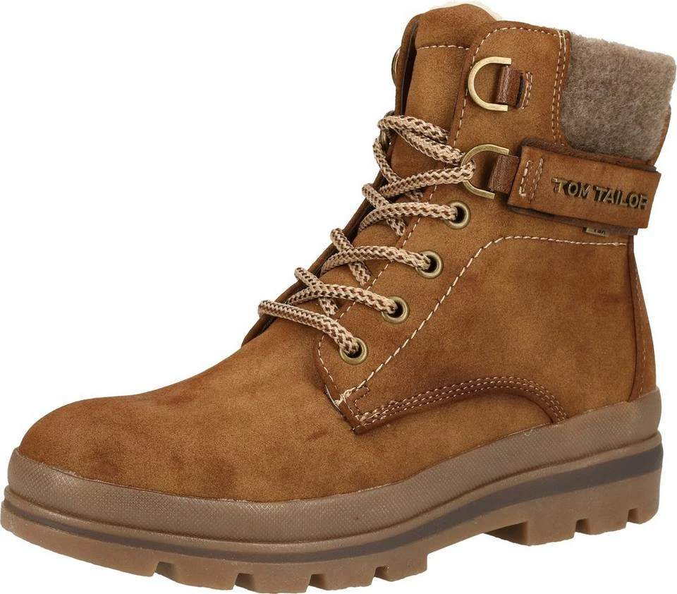 Besorgen ✔️ TOM TAILOR »Winterstiefeletten« Winterstiefelette Whisky, Unbekannt, Taupe 😀 9 Besorgen ✔️ TOM TAILOR »Winterstiefeletten« Winterstiefelette Whisky, Unbekannt, Taupe 😀 - Image 9